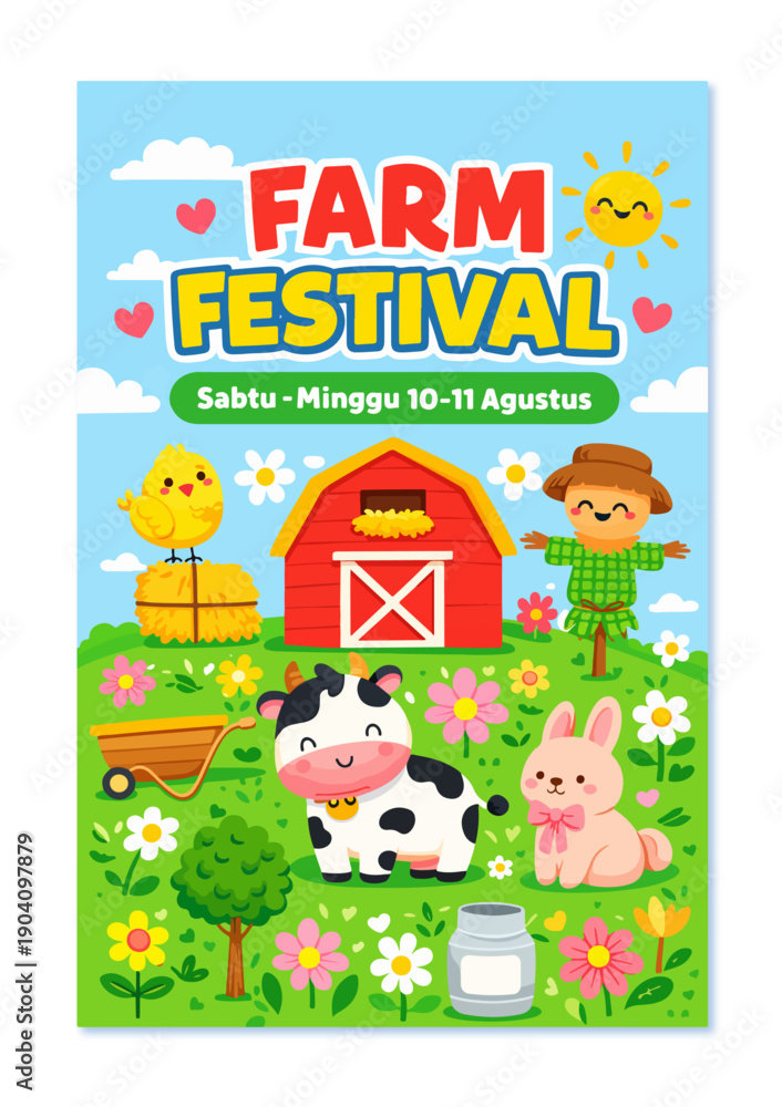 Fototapeta premium POSTER fam.eps