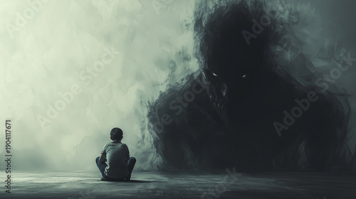 Victim Overshadowed By Psychological Control