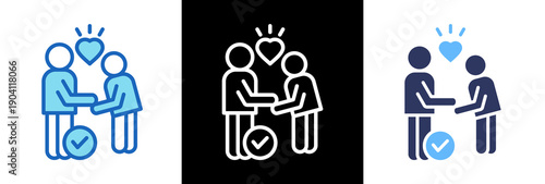 Good Manners triplestyle icon