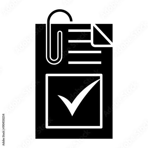 accomplish Solid icon