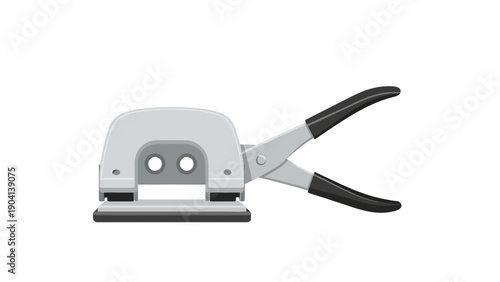 Hole Punch Office Tool