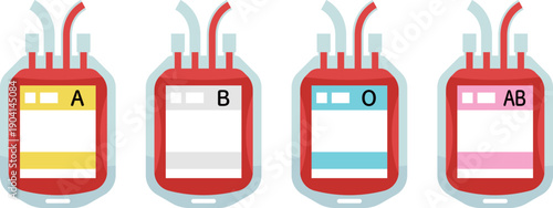 輸血パック（血液パック）