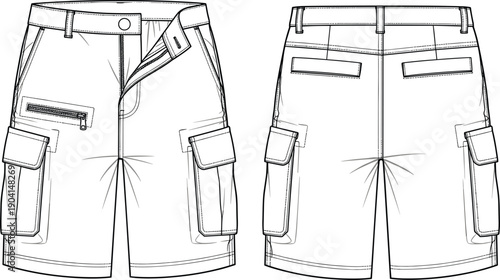Sustainable green energy concept with wind turbines, solar panels, eco friendly city icons, renewable power resources, and environmental conservation flat vector illustration,