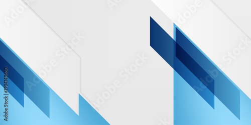 Blue shiny hi-tech motion background. Modern creative trendy design in vector illustration