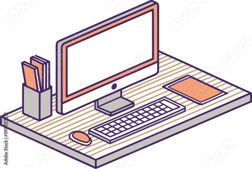 Office Table Icon Design. Modern Office Table Icon. Work Office Table Icon. Business Office Table Icon. Corporate Office Table Icon. Office Table Flat Icon. Professional Minimal Office Table Icon