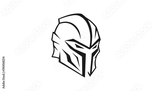 mask's warrior vector