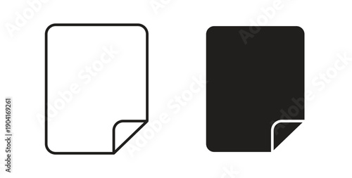 Nicotine patch icon symbol vector graphic designs on white. Best for ui Design