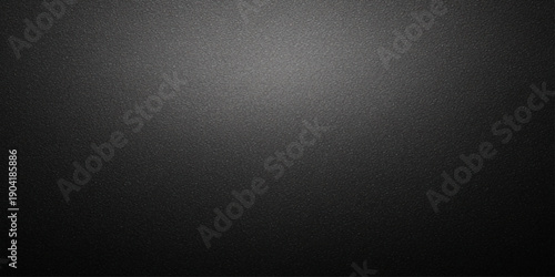 Abstract design with grainy texture and noise or gradient grunge noise texture design .This background design are monochrome gradient , old neutral black paper texture design