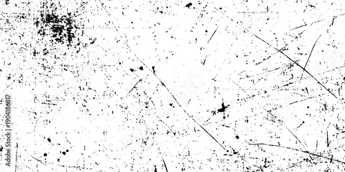 Abstract grunge background Scratched Grunge Urban texture .Dark Messy Dust Overlay Distress Background image .White and black sketch grunge backgrounds to create a distressed grain effect. vector .