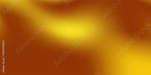Light Orange vector blurry bright background. Shine colored background in brand-new style with gradient. EPS10