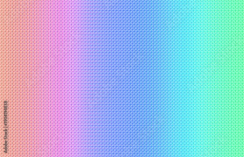 abstract colorful hologram background