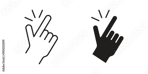 Easy icon vector Illustration logo template pack