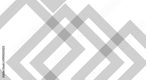Seamless abstract background featuring stripe, chevron, square, line. Abstract background wave line elegant white striped diagonal stripe geometric line.