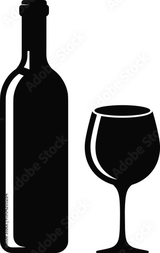 Black silhouette of hands forming heart shape, love unity symbol icon, compassion care illustration, emotional connection graphic design