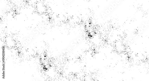 Abstract texture of grunge white and black scratches and cracks distressed. Black and White background. Abstract monochrome surface pattern.