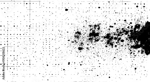 Abstract texture of grunge white and black scratches and cracks distressed. dust wall Overlays line sketch vintage stamp texture with effect grunge.
