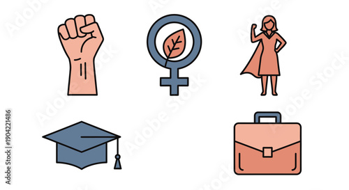 Empowering Women Through Education and Career.