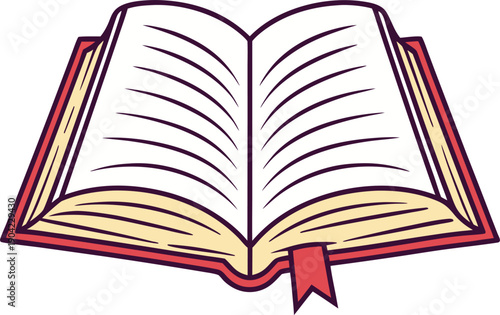 Open Bible Illustration. Holy Bible Illustration. Open Bible Page Illustration. Christian Bible Illustration. Religious Bible Illustration. Sacred Bible Illustration. Open Scripture Illustration