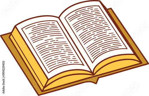 Open Bible Illustration. Holy Bible Illustration. Open Bible Page Illustration. Christian Bible Illustration. Religious Bible Illustration. Sacred Bible Illustration. Open Scripture Illustration