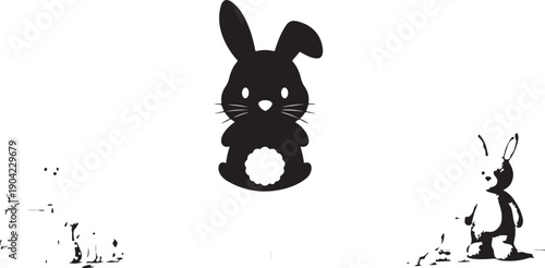 Cute kids room decor bundle featuring playful wall art elements perfect for nursery rooms, toddlers’ bedrooms, playrooms, classrooms, and baby spaces