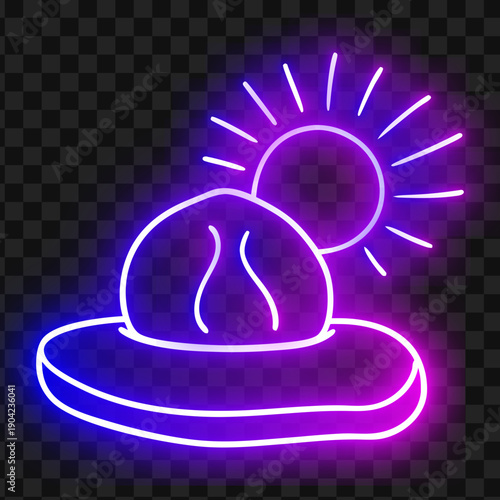 Bright Summer Day Icon