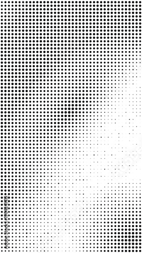 Halftone Intricate patterns and symmetrical designs on a white background 
