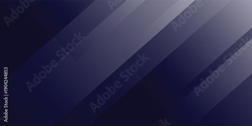 Premium background design with diagonal white rectangle pattern. Vector horizontal template for digital lux business banner, contemporary formal invitation, luxury voucher, wallpaper