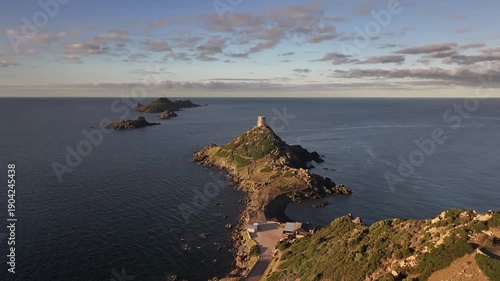 Les Îles Sanguinaires à Ajaccio