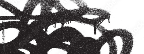 graffiti street design pattern 