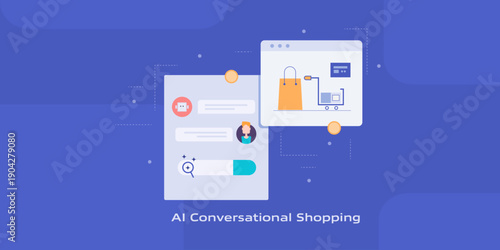 Customer chat conversation with AI, exploring product and complete purchase within automated workflow.