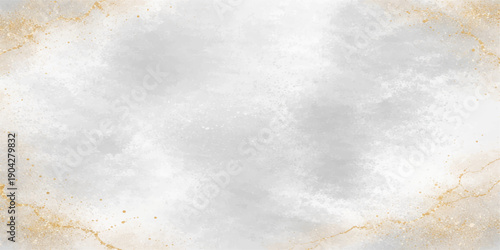 Grunge texture of white flour scattered on a dark table like a cloudy storm under a blue moonlit sky