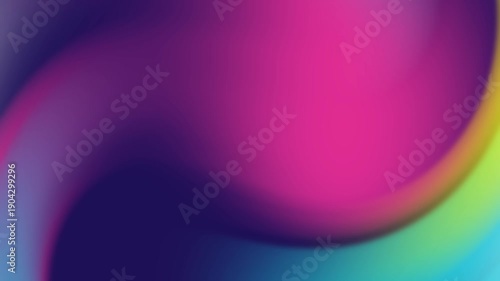 Abstract gradient background with purple and pink hues.