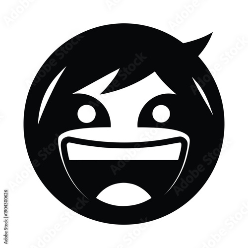 Trollface / Troll Face meme icon