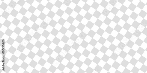 Vector illustration simulating transparent background for websites and graphic resources.