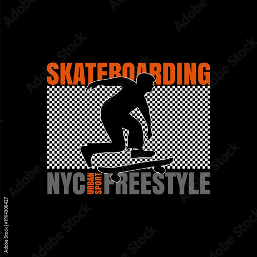 NYC SkateBoarding 
