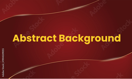 abstract red background