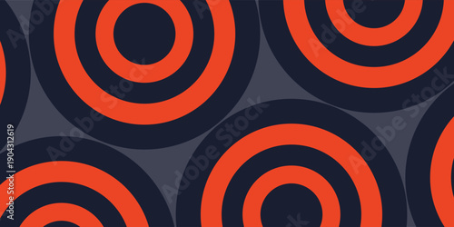 Abstract background for presentation design with dynamic geometric shapes design. Modern illustration concept for corporate, business, talks, seminar, business ads, banner design and more, etc