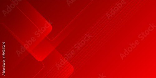 Red abstract modern background. Suit for business, institution, conference, party, modern design