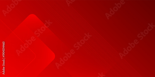 Red abstract modern background. Suit for business, institution, conference, party, with a modern concept style