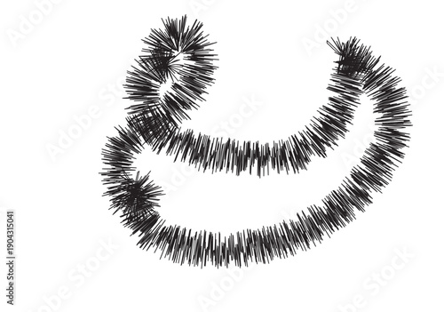 make up powder,equipment, cord, technology, illustration, 3d, wire, black, energy, connection, 