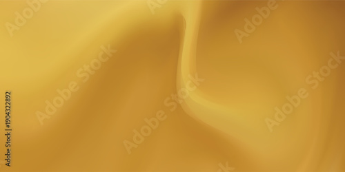 Abstract golden background with soft light and blurred texture creating a warm and inviting atmosphere