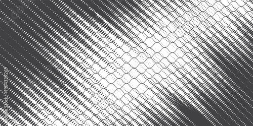 Mesh texture for fishing nets. Grunge pattern for sportswear or soccer goal, volleyball net, basketball hoop, hockey, athletics. Grunge background