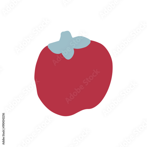 tomato food design vector illustration