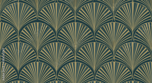 A sophisticated geometric pattern evokes elegance and modernity, perfect for branding and design projects.