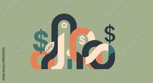 A contemplative professional in a modern office setting, ideal for business themes and corporate websites.