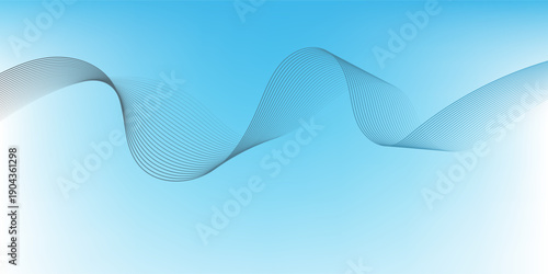 Abstract white and blue background. design vector ilustration.