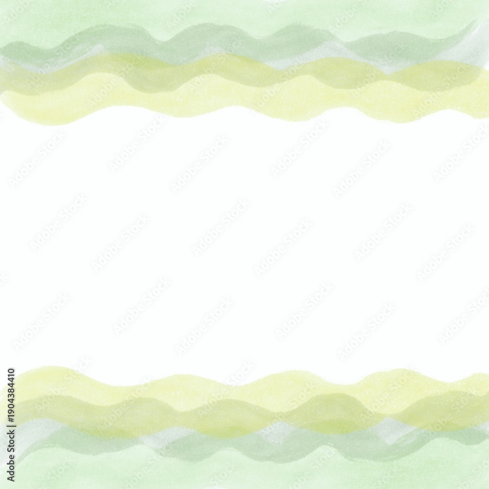 Fototapeta premium abstract background with waves