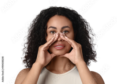 Young African-American woma...