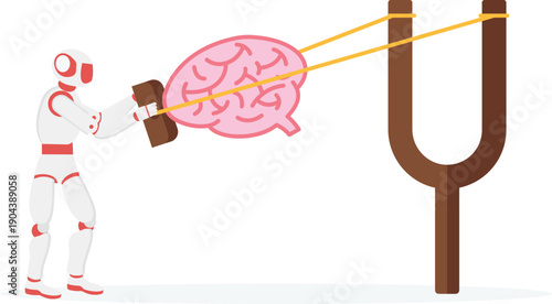 Strategic Launch of Brain Power and Mental Intelligence