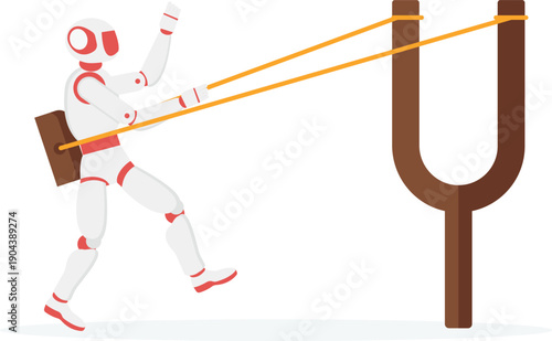 Empty Slingshot and Strategy Execution Planning